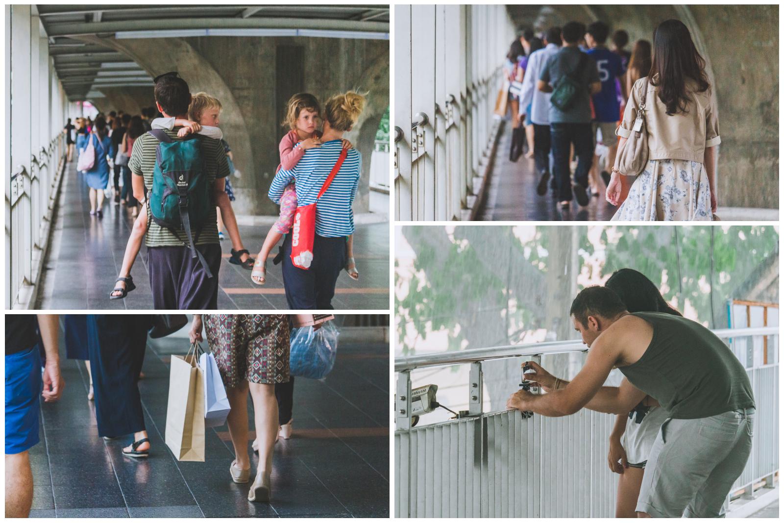 CONNER Ratchathewi (คอนเนอร์ ราชเทวี) - Sky Walk