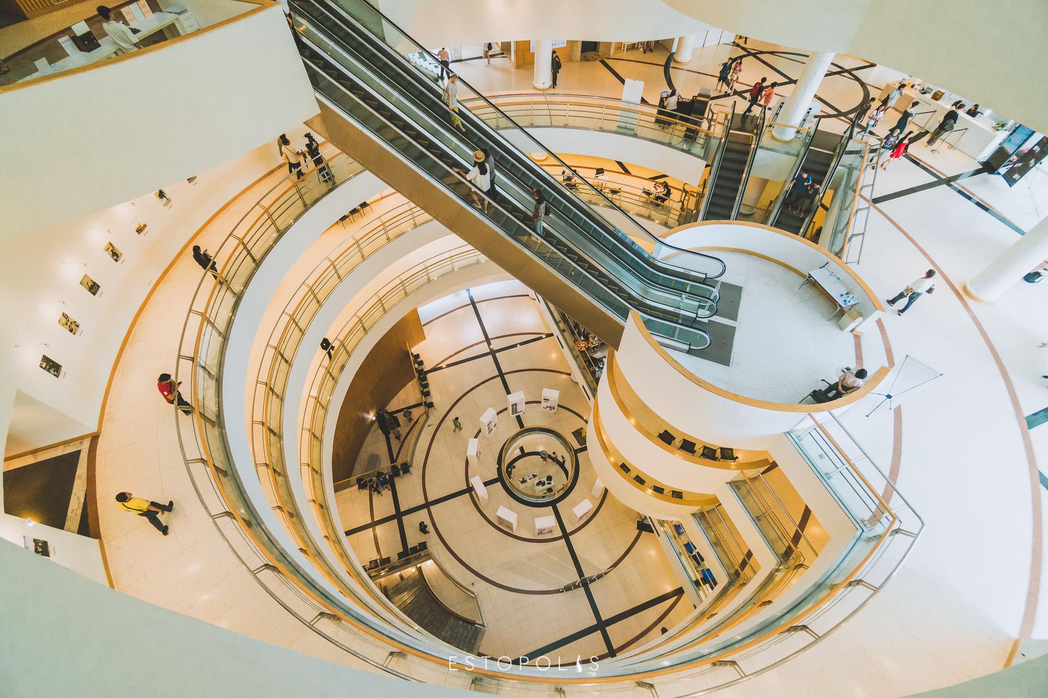 CONNER Ratchathewi (คอนเนอร์ ราชเทวี) - หอศิลป์