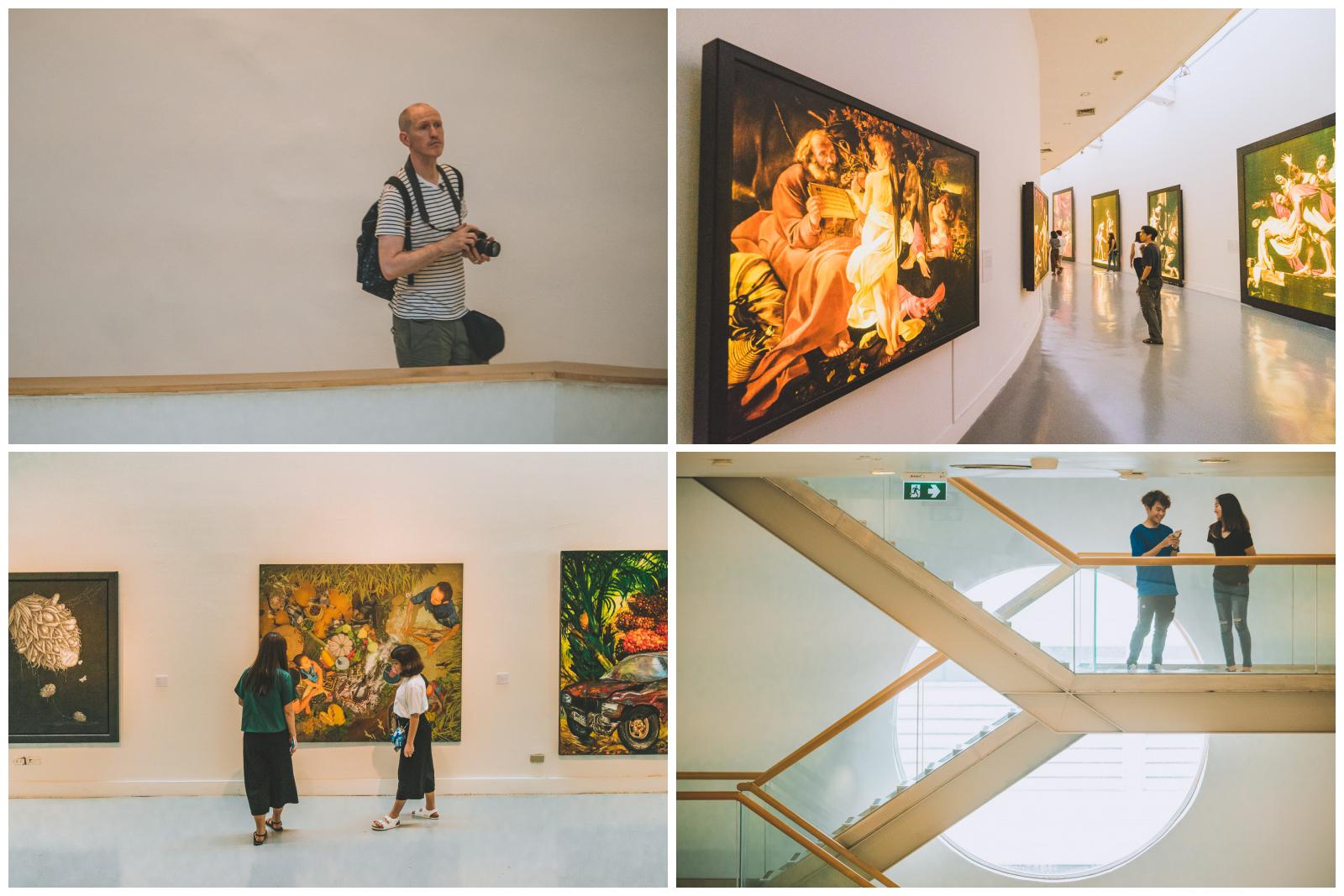 CONNER Ratchathewi (คอนเนอร์ ราชเทวี) - หอศิลป์ 2