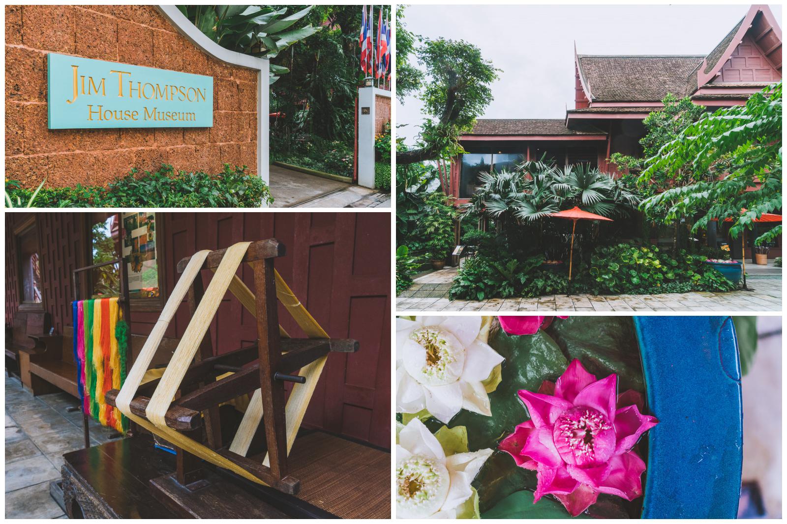 CONNER Ratchathewi (คอนเนอร์ ราชเทวี) - Jim Thompson