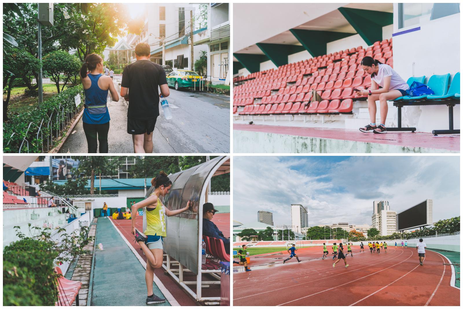 CONNER Ratchathewi (คอนเนอร์ ราชเทวี) - สนามกีฬาแห่งชาติ