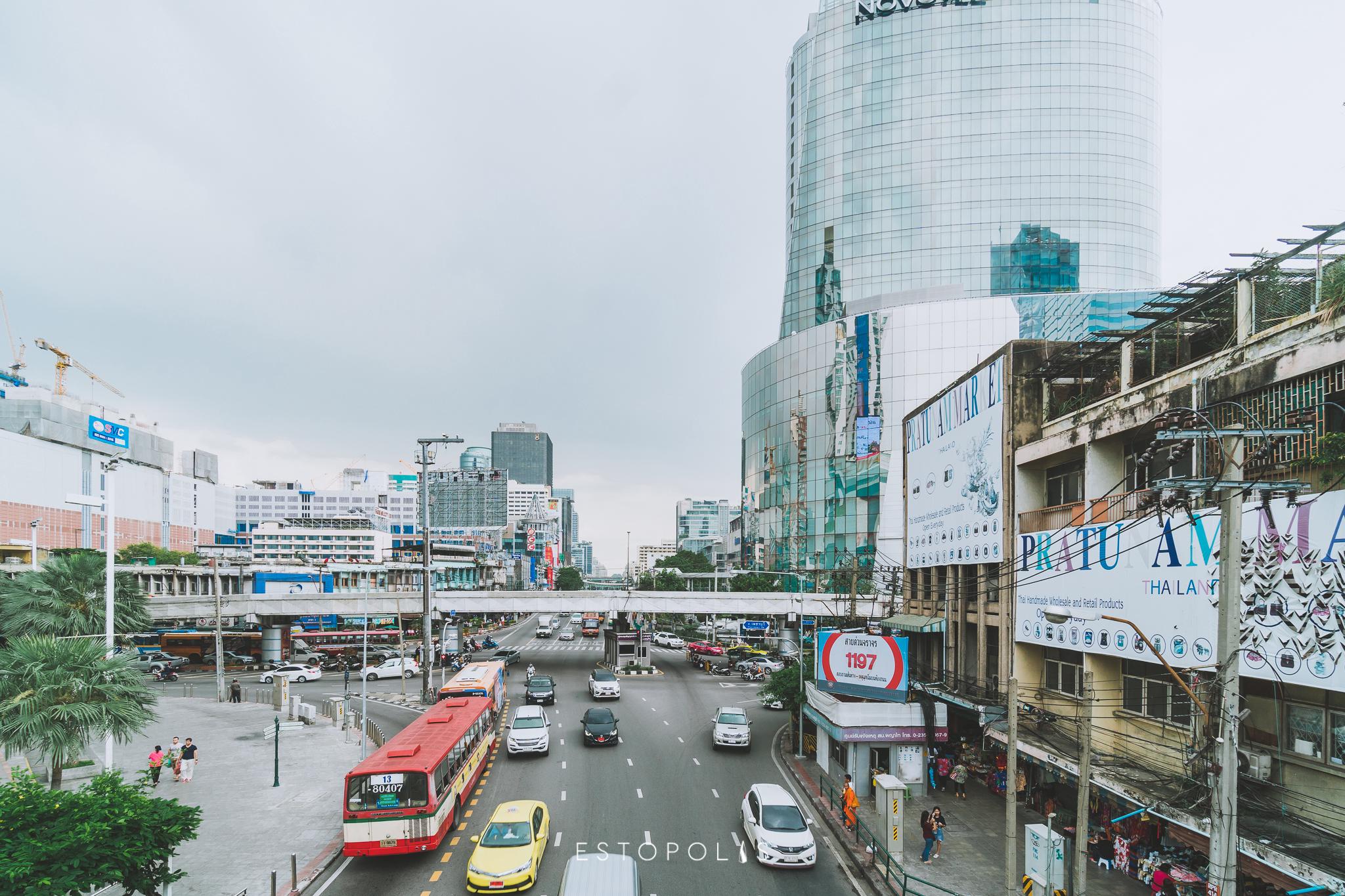 แยกประตูน้ำ