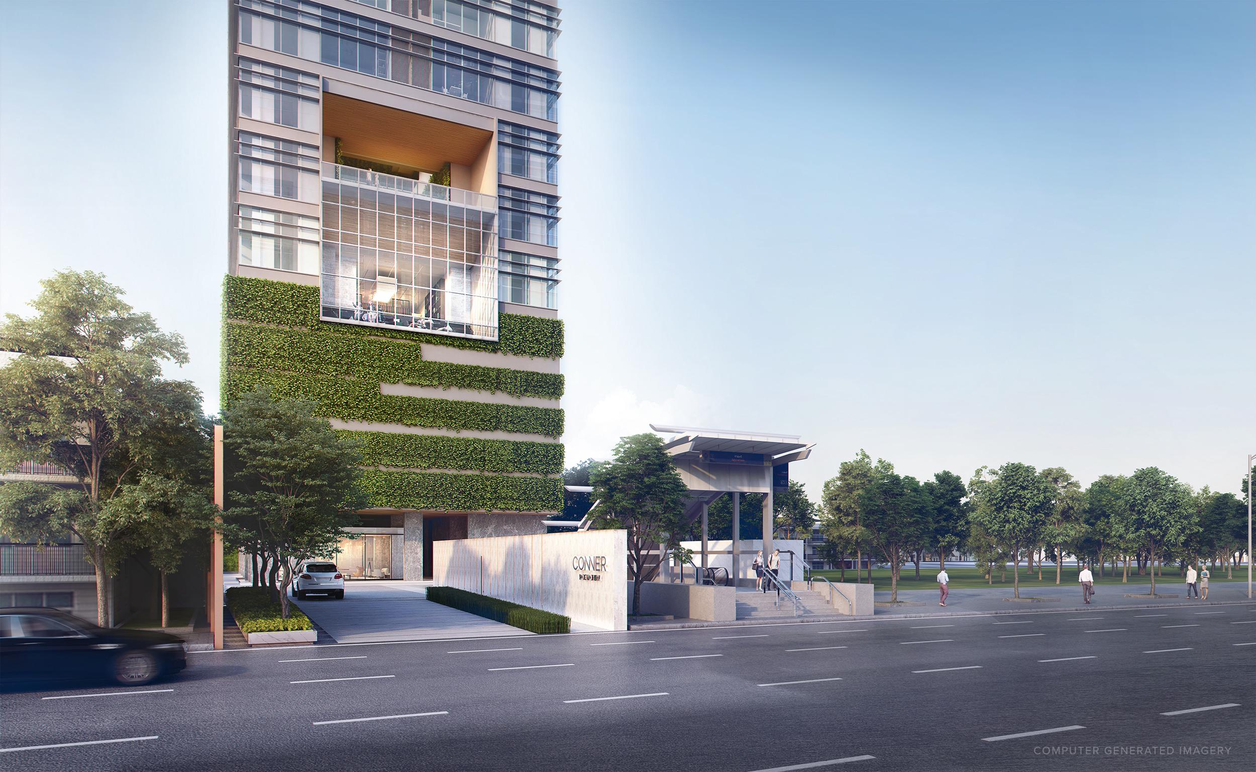 CONNER Ratchathewi (คอนเนอร์ ราชเทวี)