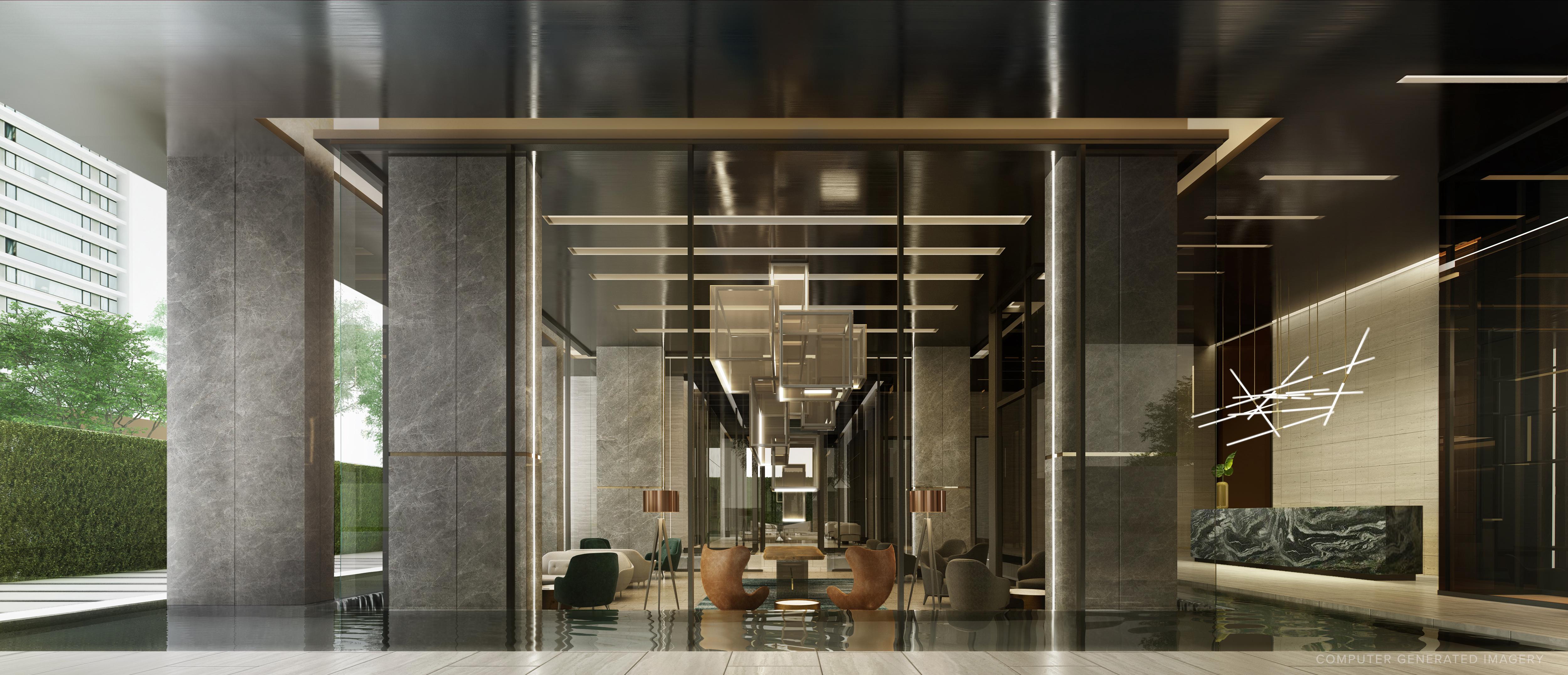 CONNER Ratchathewi (คอนเนอร์ ราชเทวี)