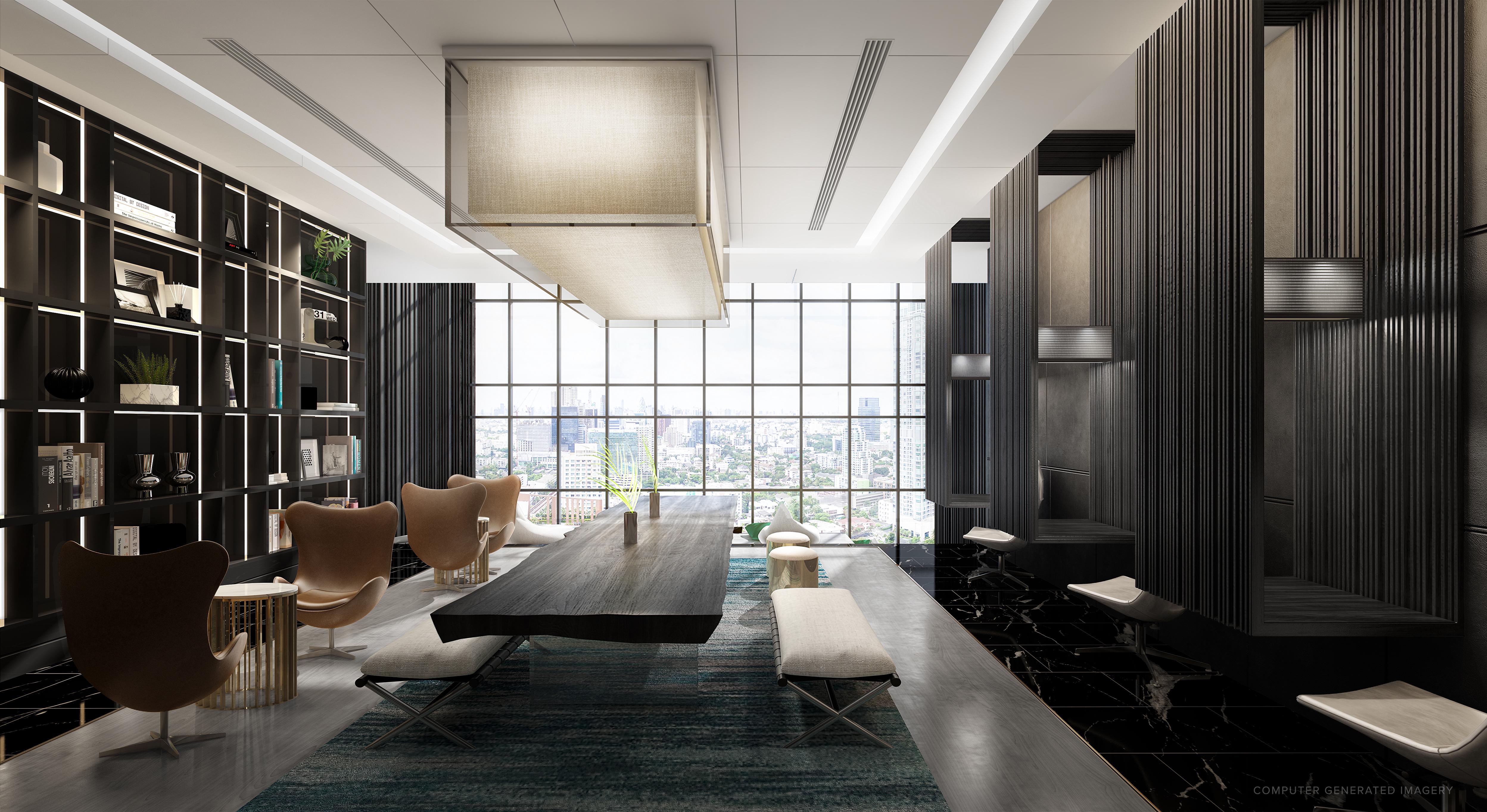 CONNER Ratchathewi (คอนเนอร์ ราชเทวี)