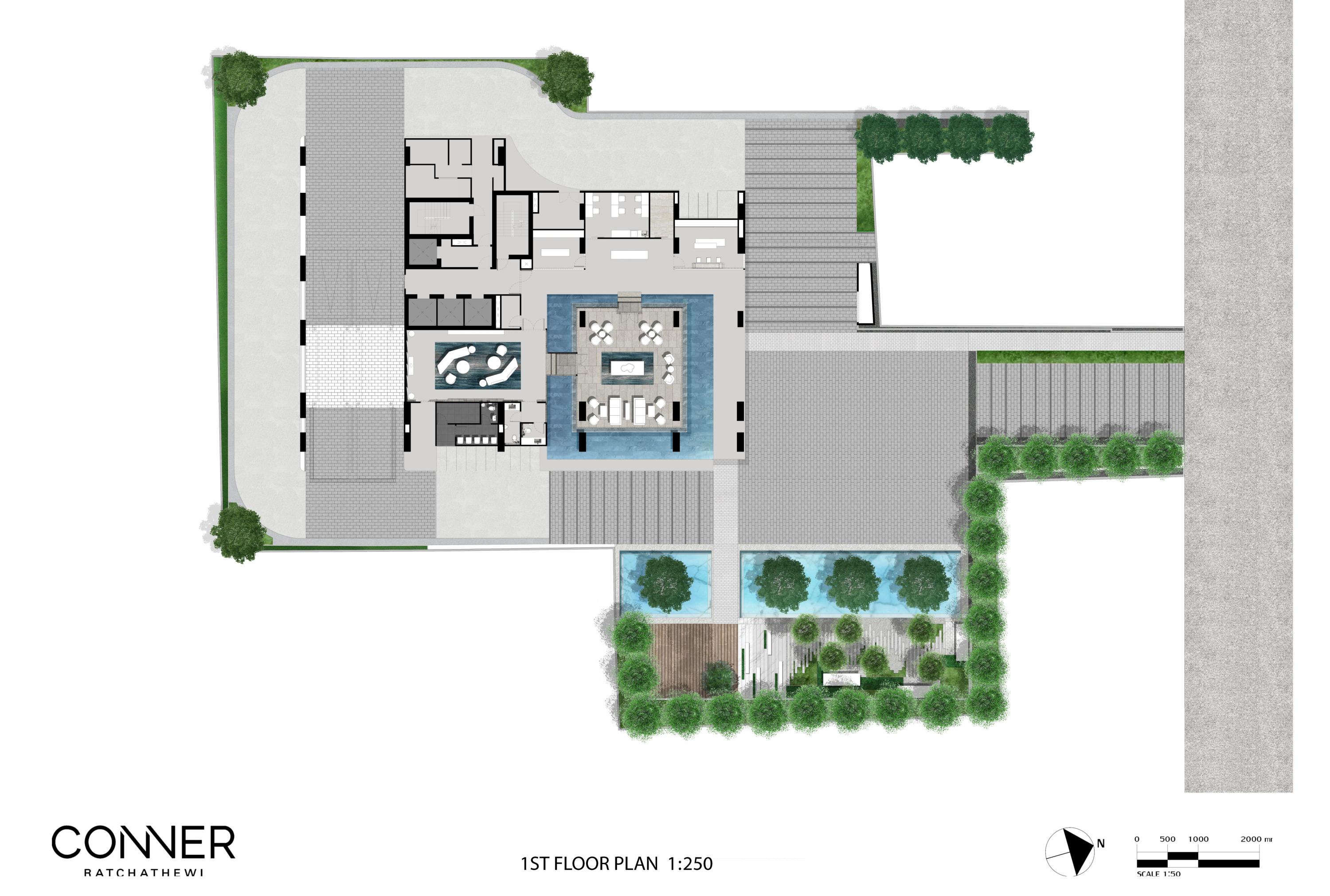 CONNER Ratchathewi (คอนเนอร์ ราชเทวี)