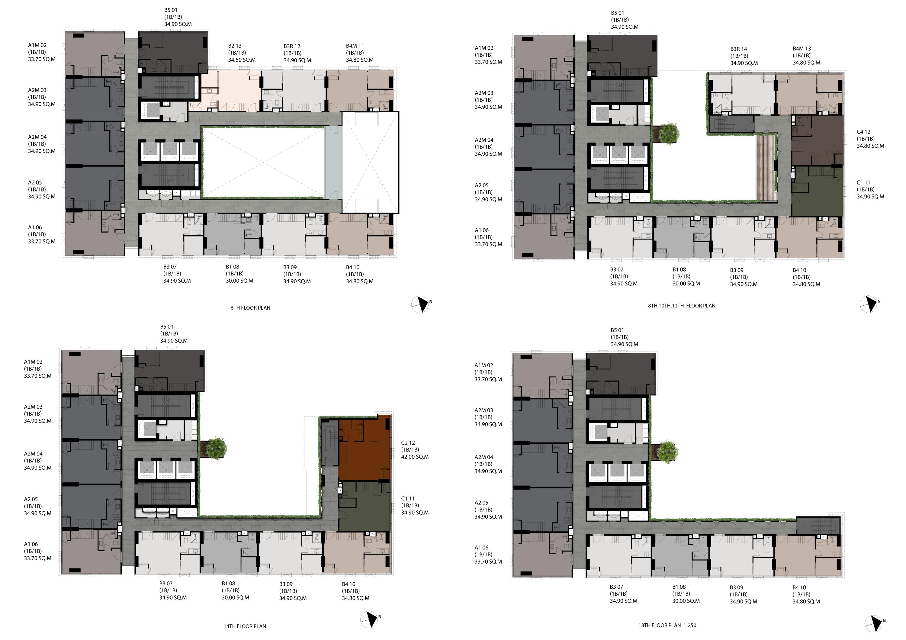 CONNER Ratchathewi (คอนเนอร์ ราชเทวี)
