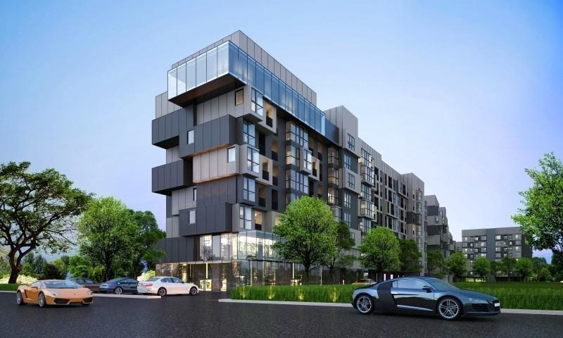 Rise Rama 9 (ไรส์ พระราม 9)  คอนโดใหม่ พระราม9 รีวิว คอนโดหลังเซ็นทรัลพระราม9