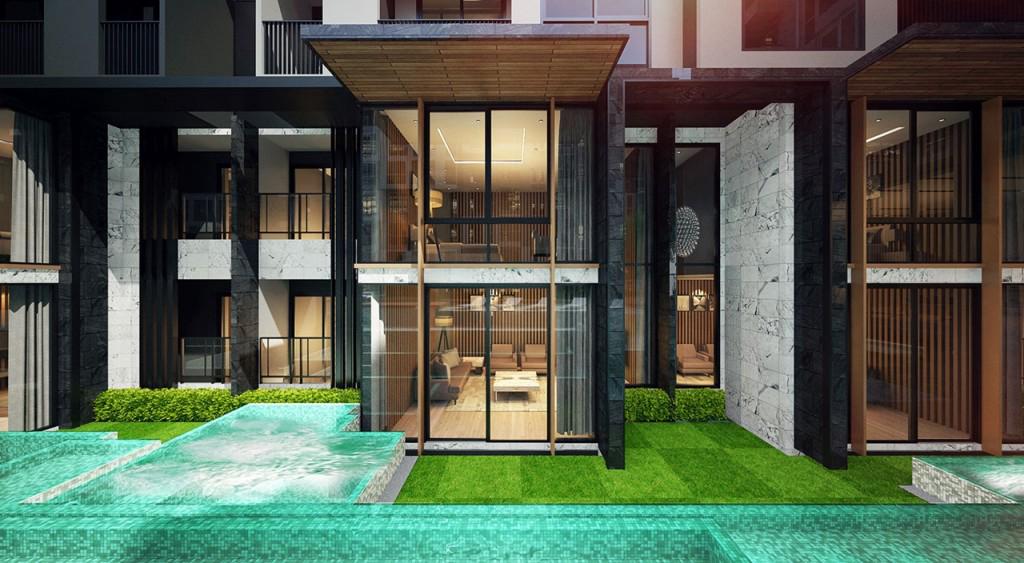 Rise Rama 9 (ไรส์ พระราม 9) คอนโดใหม่ พระราม9 รีวิว คอนโดหลังเซ็นทรัลพระราม9