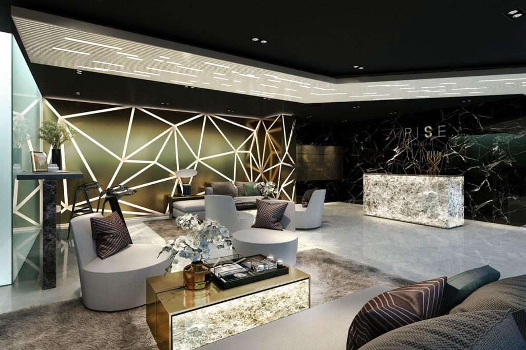 Rise Rama 9 (ไรส์ พระราม 9) คอนโดใหม่ พระราม9 รีวิว คอนโดหลังเซ็นทรัลพระราม9