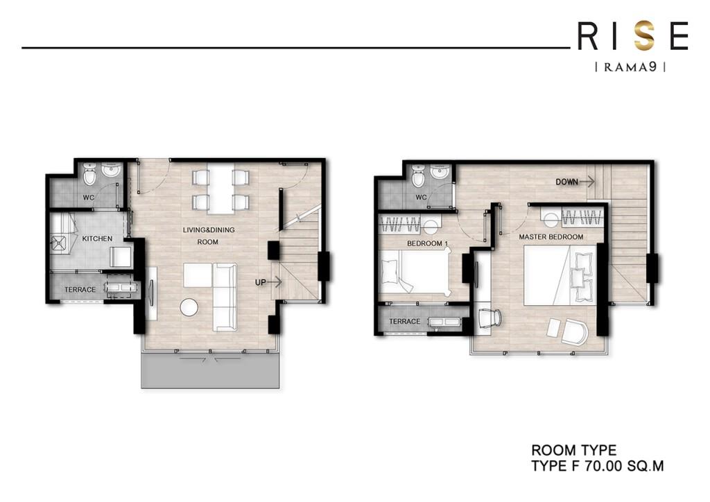 Rise Rama 9 (ไรส์ พระราม 9) คอนโดใหม่ พระราม9 รีวิว คอนโดหลังเซ็นทรัลพระราม9
