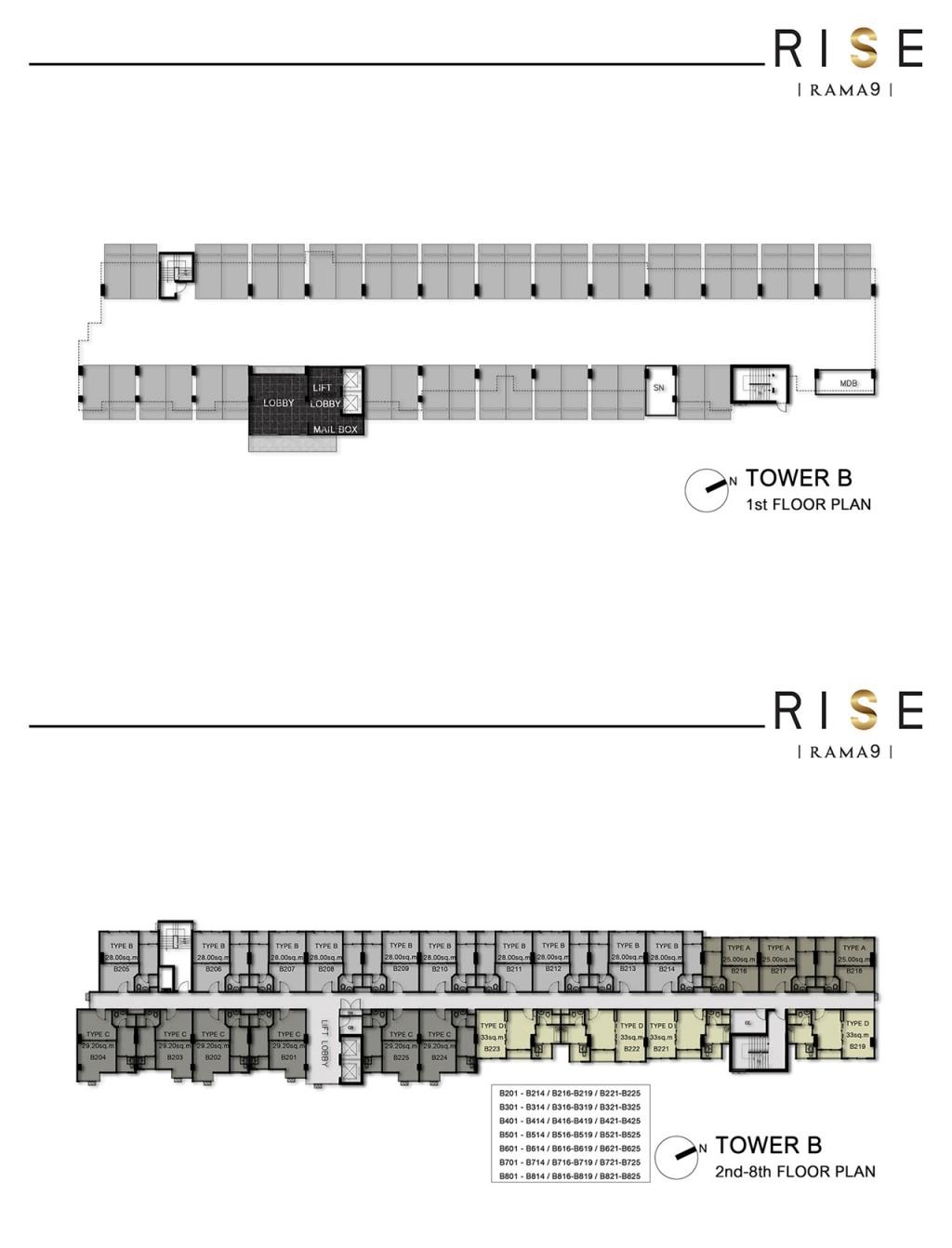 Rise Rama 9 (ไรส์ พระราม 9) คอนโดใหม่ พระราม9 รีวิว คอนโดหลังเซ็นทรัลพระราม9