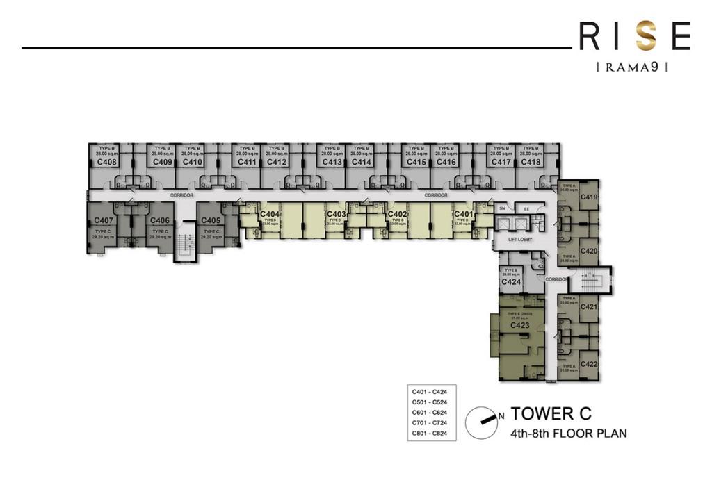 Rise Rama 9 (ไรส์ พระราม 9) คอนโดใหม่ พระราม9 รีวิว คอนโดหลังเซ็นทรัลพระราม9