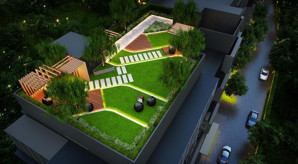 Rise Rama 9 (ไรส์ พระราม 9) คอนโดใหม่ พระราม9 รีวิว คอนโดหลังเซ็นทรัลพระราม9