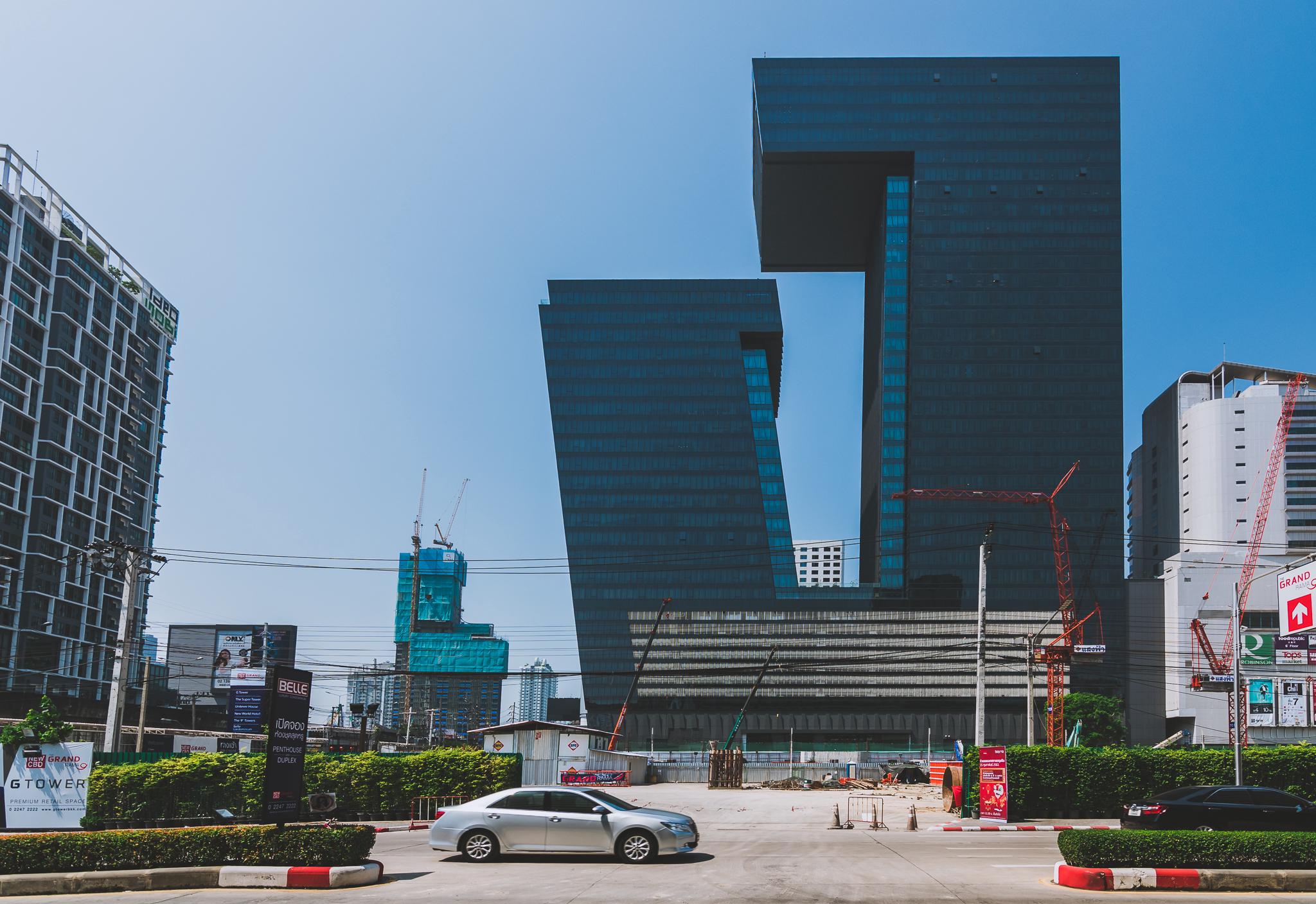 Rise Rama 9 (ไรส์ พระราม 9) คอนโดใหม่ พระราม9 รีวิว คอนโดหลังเซ็นทรัลพระราม9