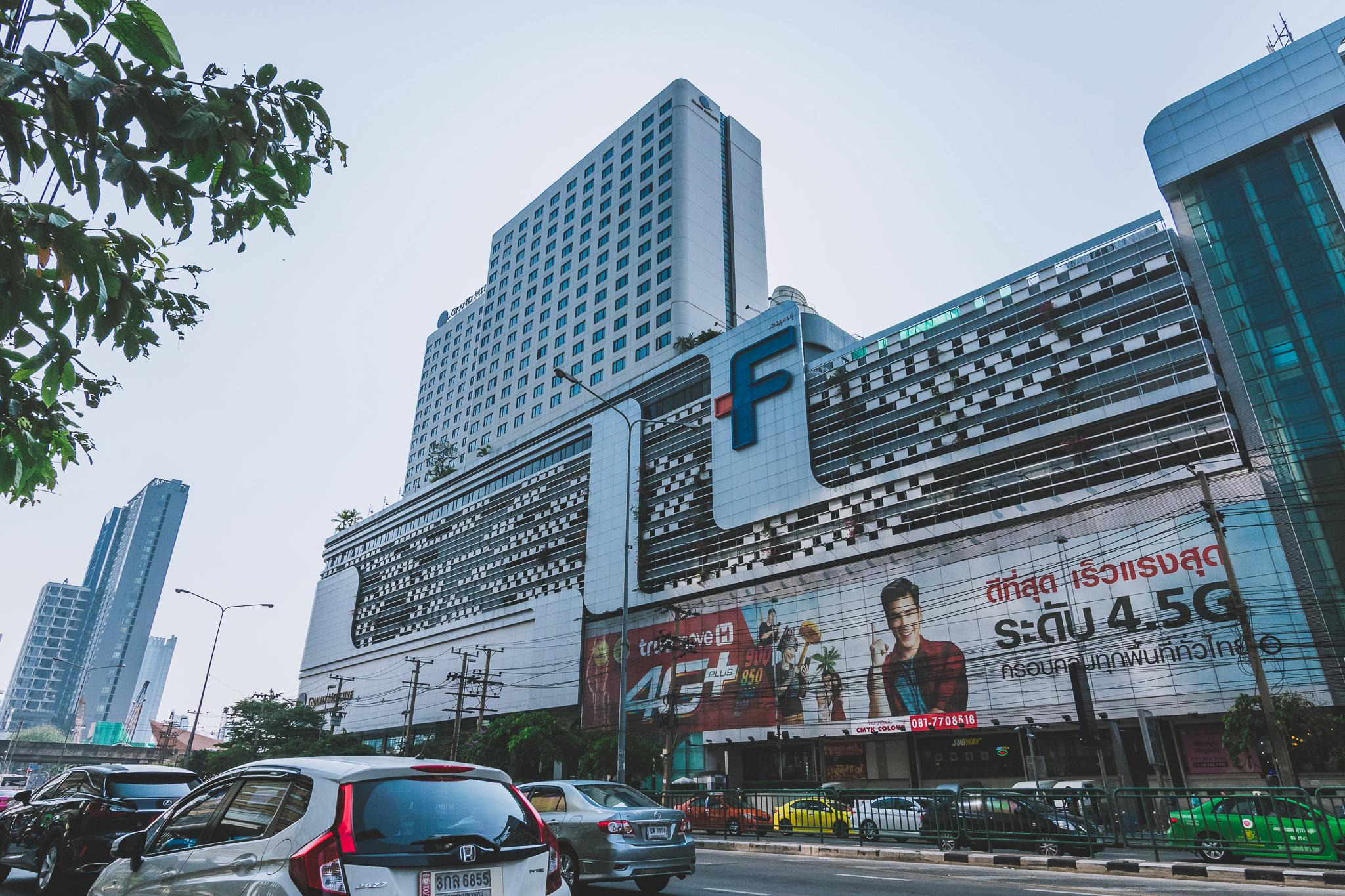 Rise Rama 9 (ไรส์ พระราม 9) คอนโดใหม่ พระราม9 รีวิว คอนโดหลังเซ็นทรัลพระราม9