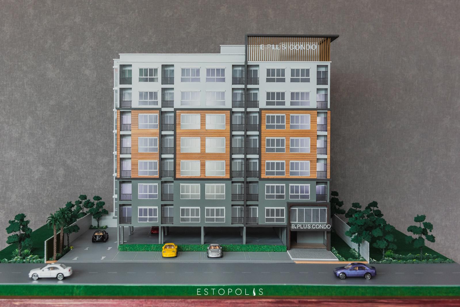 B-Plus-Condo-บี-พลัส-คอนโด-สะพานใหม่
