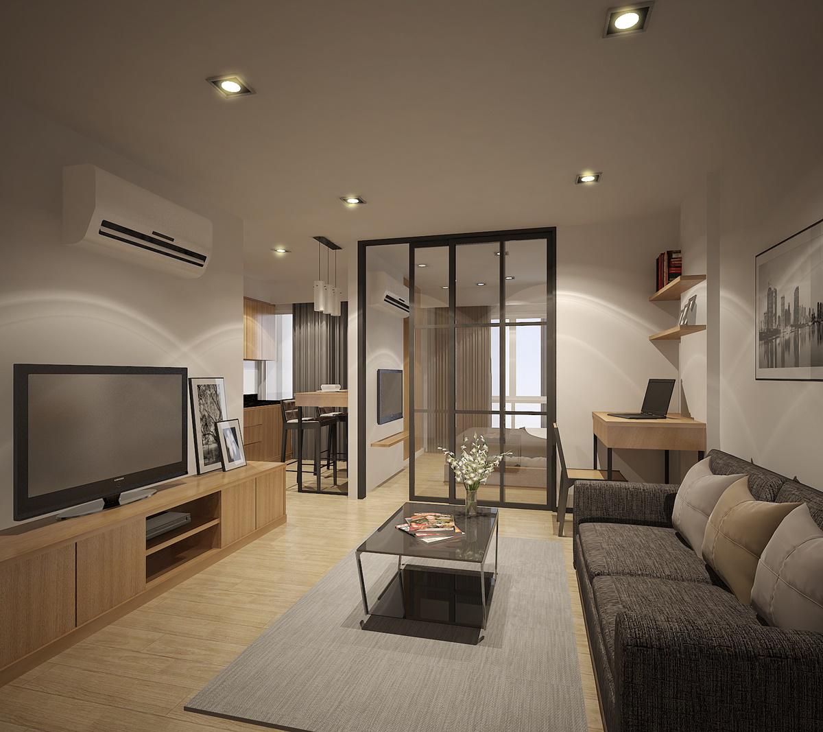B-Plus-Condo-บี-พลัส-คอนโด-สะพานใหม่