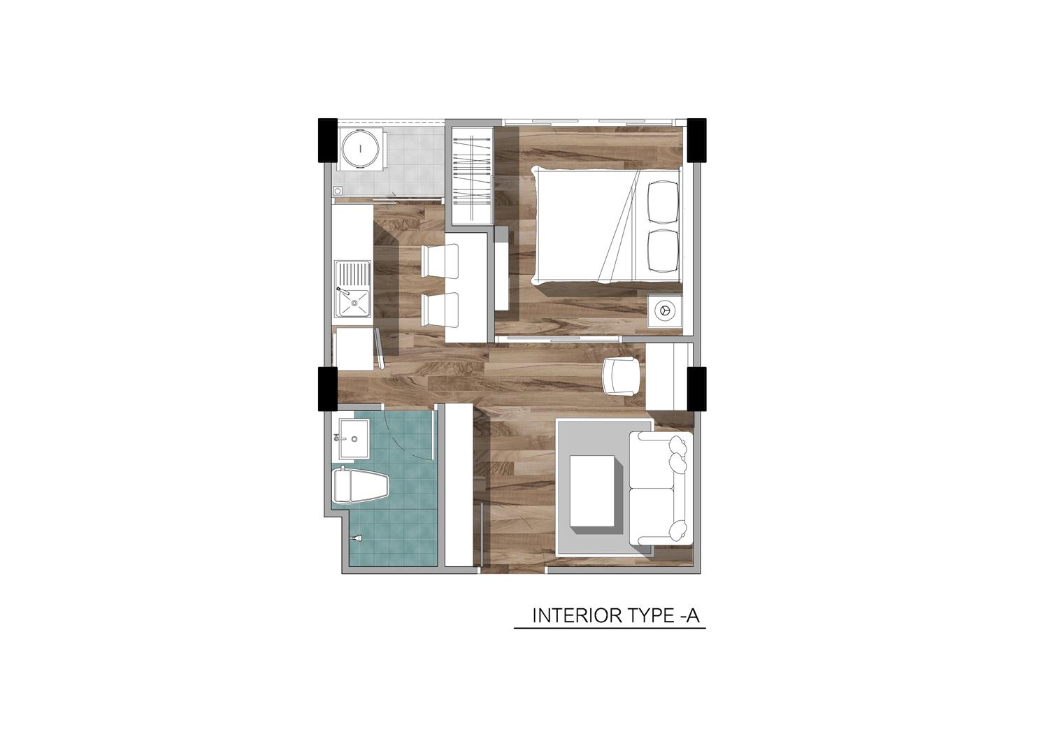 B-Plus-Condo-บี-พลัส-คอนโด-สะพานใหม่