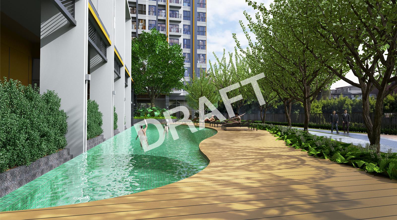 ลุมพินี พาร์ค บรมราชชนนี-สิรินธร (Lumpini Park Borom Ratchachonni-Sirindhorn) รีวิวคอนโดฝั่งธนฯ คอนโดลุมพินี