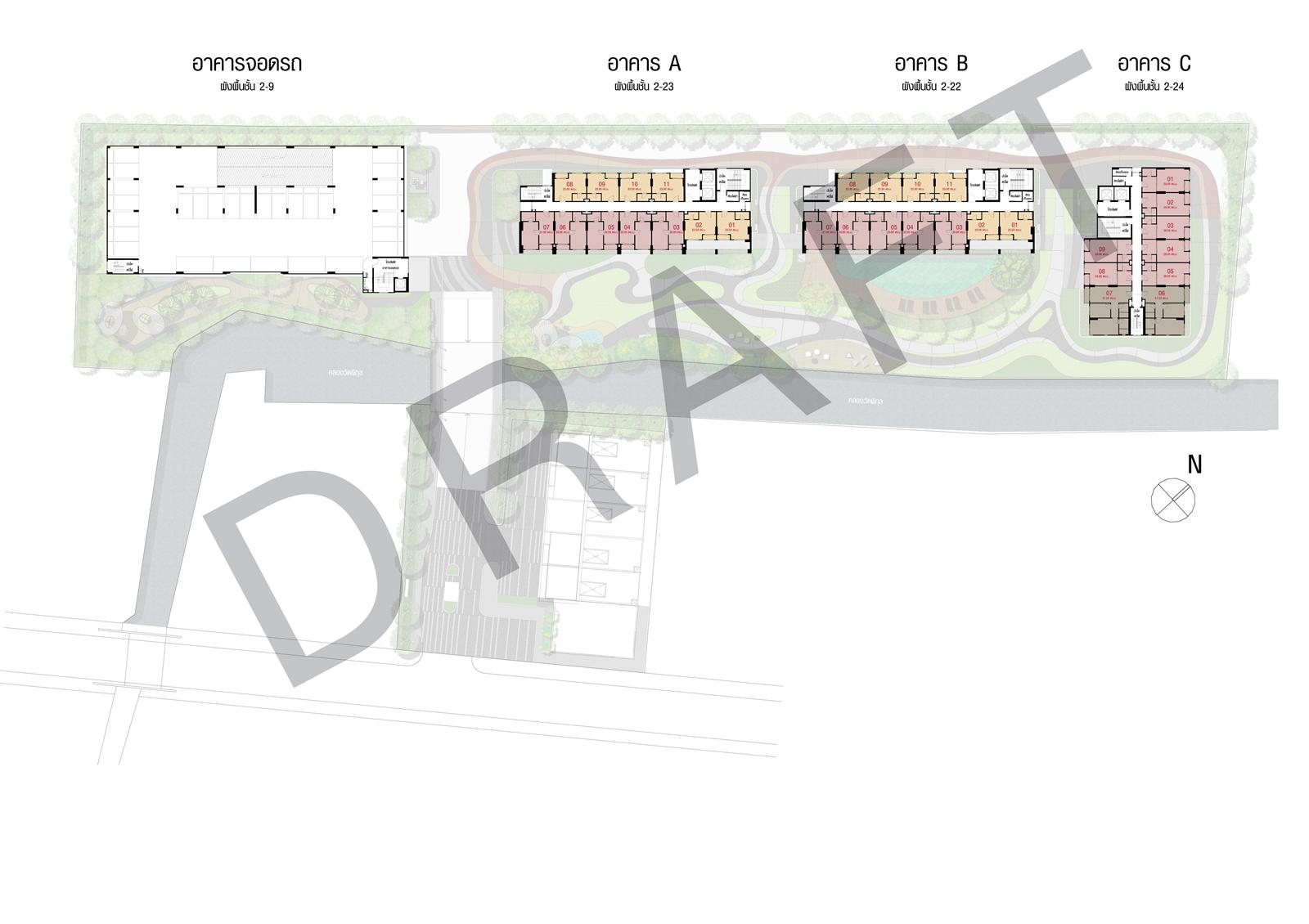 ลุมพินี พาร์ค บรมราชชนนี-สิรินธร (Lumpini Park Borom Ratchachonni-Sirindhorn) รีวิวคอนโดฝั่งธนฯ คอนโดลุมพินี