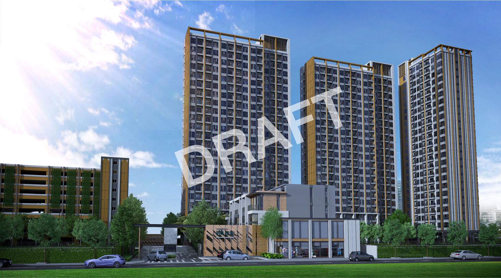 ลุมพินี พาร์ค บรมราชชนนี-สิรินธร (Lumpini Park Borom Ratchachonni-Sirindhorn) รีวิวคอนโดฝั่งธนฯ คอนโดลุมพินี