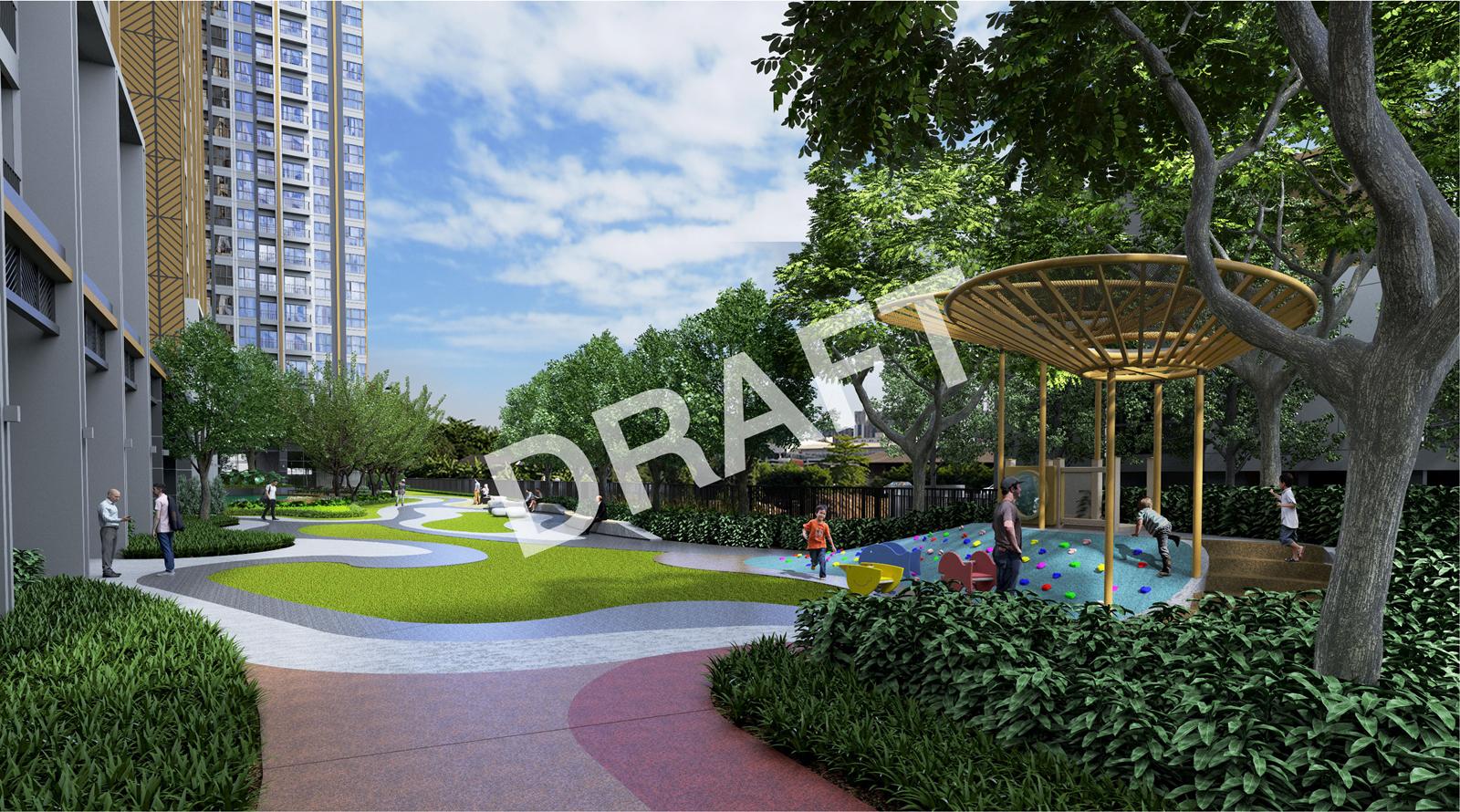 ลุมพินี พาร์ค บรมราชชนนี-สิรินธร (Lumpini Park Borom Ratchachonni-Sirindhorn) รีวิวคอนโดฝั่งธนฯ คอนโดลุมพินี