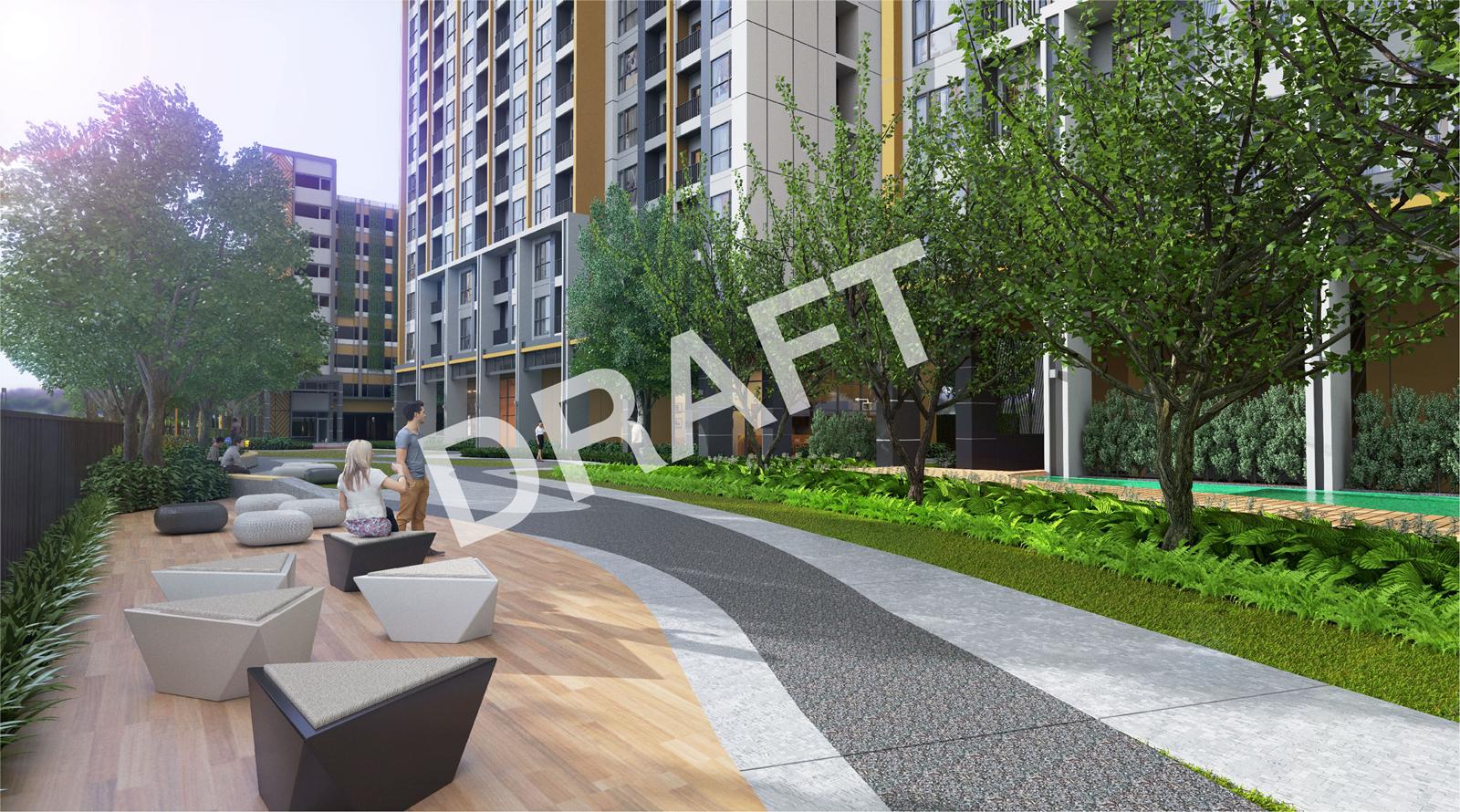 ลุมพินี พาร์ค บรมราชชนนี-สิรินธร (Lumpini Park Borom Ratchachonni-Sirindhorn) รีวิวคอนโดฝั่งธนฯ คอนโดลุมพินี