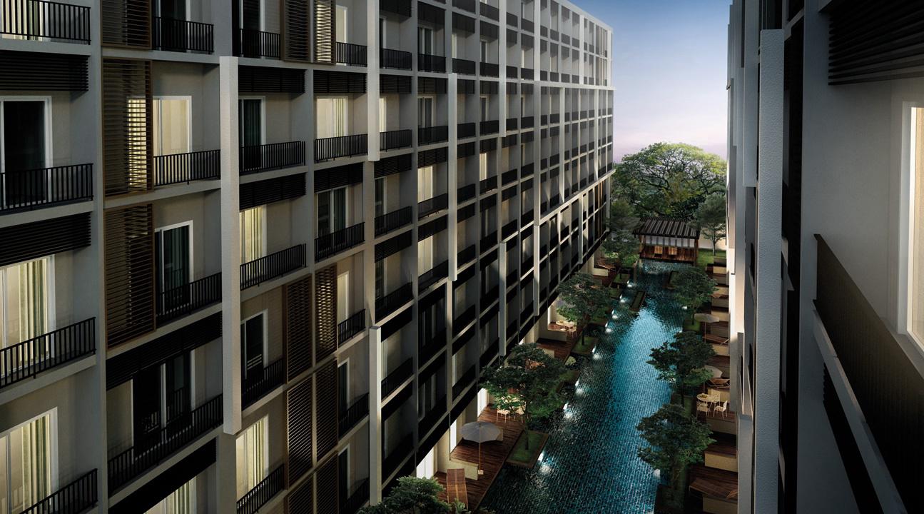 สระว่ายน้ำของคอนโด-a-space-me-sukhumvit-77-เอ-สเปซ-มี-สุขุมวิท-77