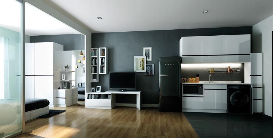 ภาพตัวอย่างภายในห้องของคอนโด-a-space-me-sukhumvit-77-เอ-สเปซ-มี-สุขุมวิท-77