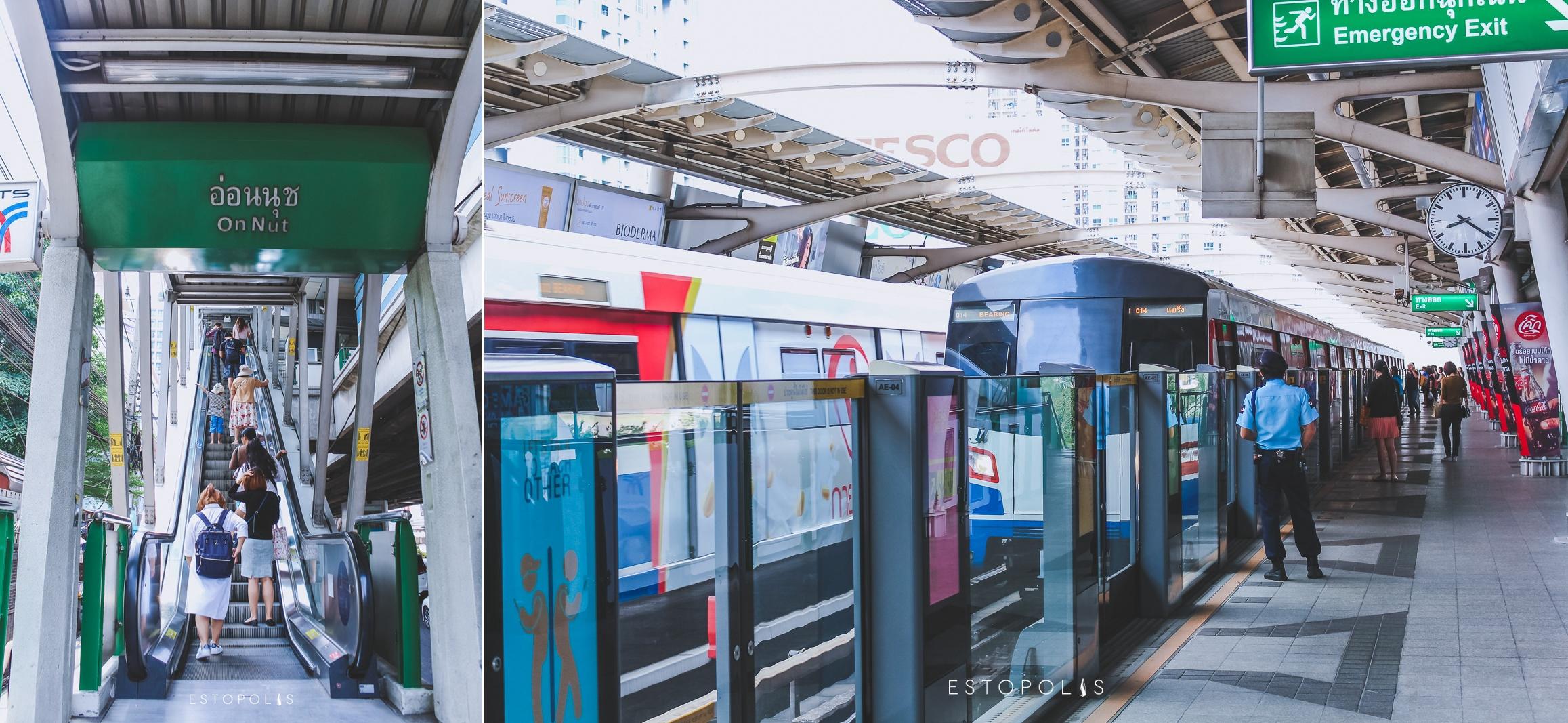 คอนโด-a-space-me-sukhumvit-77-เอ-สเปซ-มี-สุขุมวิท-77 อยู่ไม่ไกลจากรถไฟฟ้า BTS อ่อนนุช