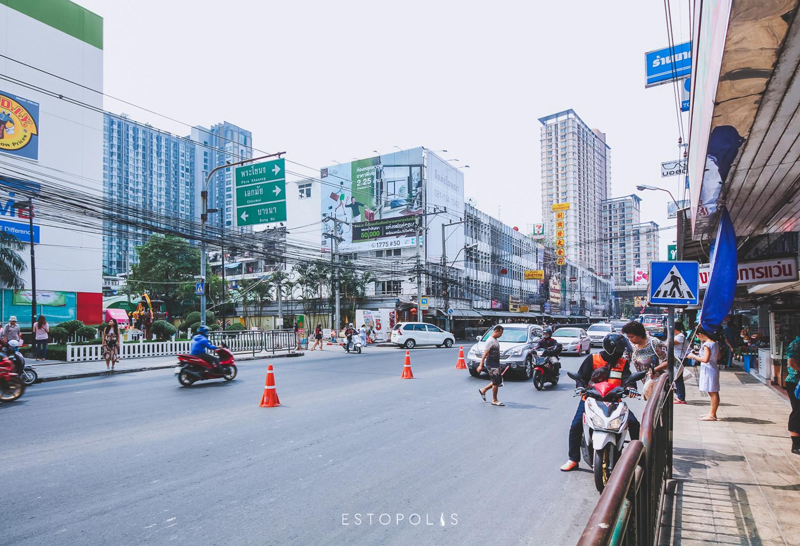 A space Me Sukhumvit 77