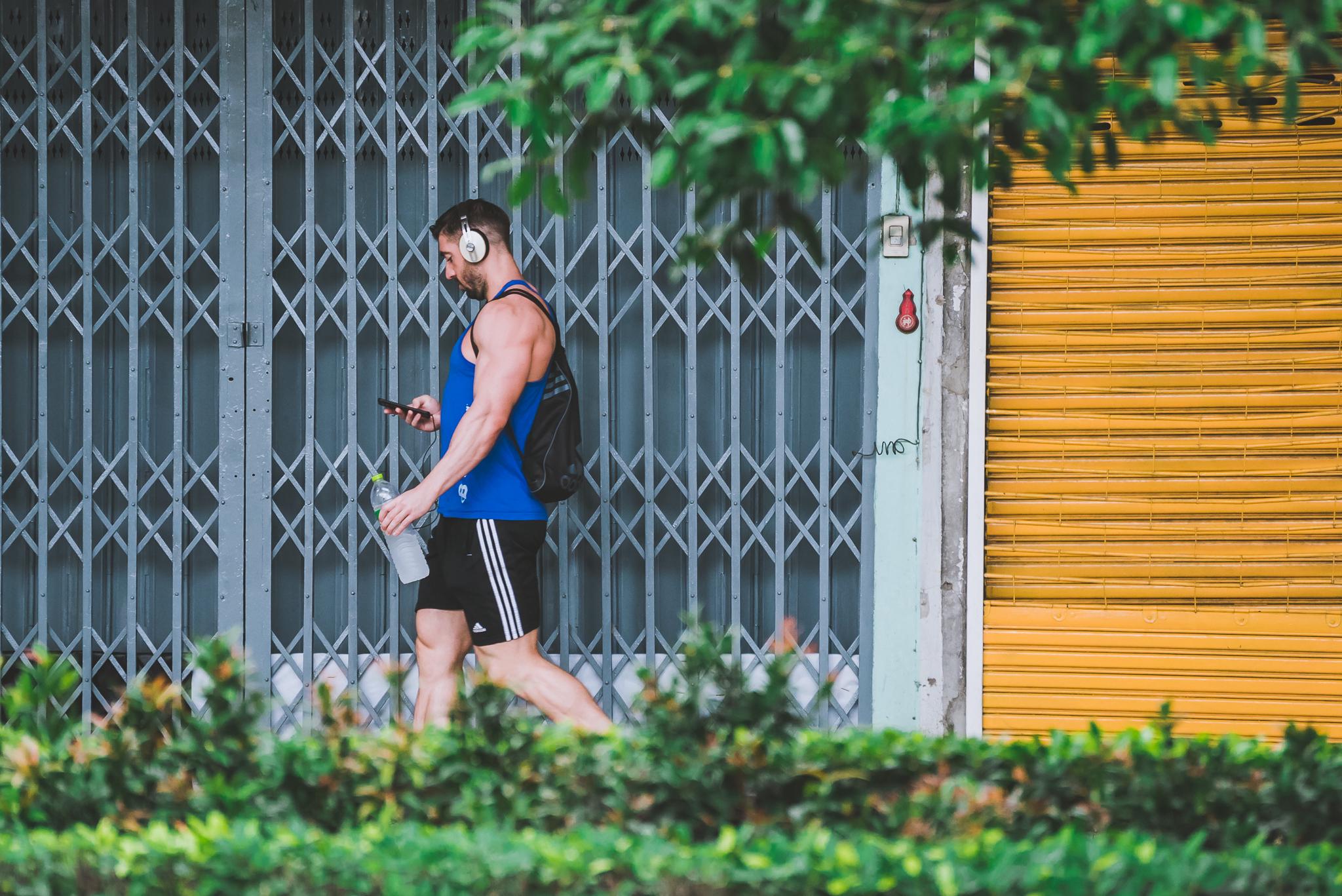 คนในย่านอ่อนนุช คอนโดสุขุมวิท โครงการ Tree Condo Luxe Sukhumvit 52 (ทรี คอนโด สุขุมวิท 52)