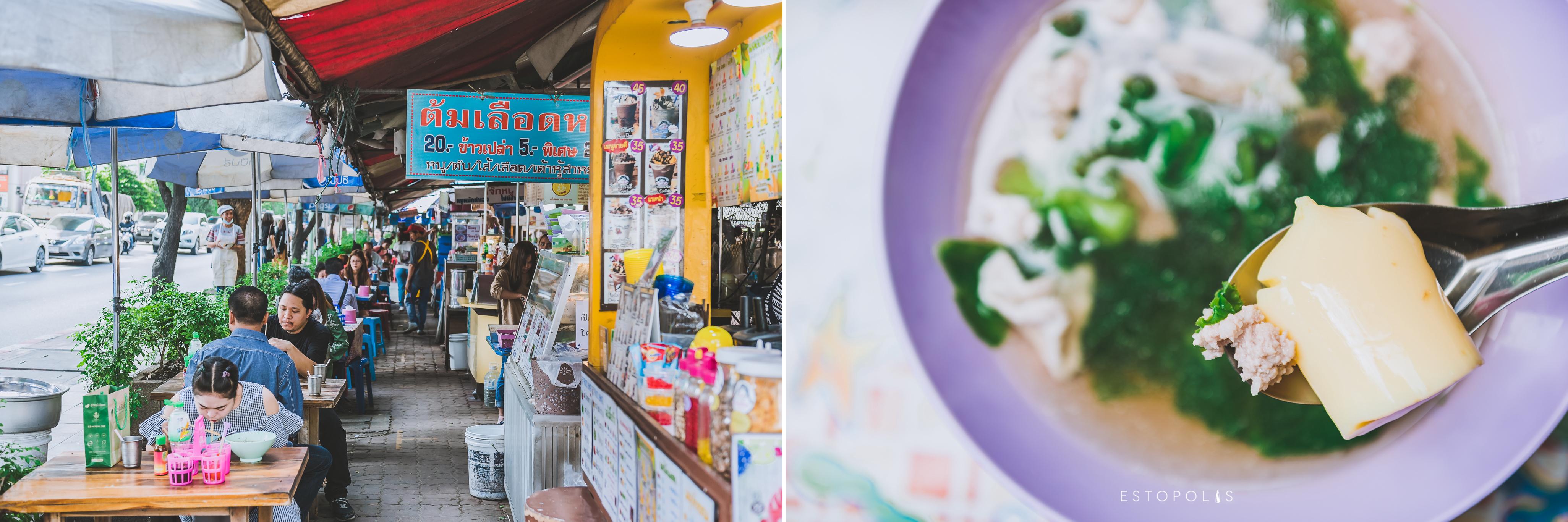 ร้านอาหารบริเวณซอยสุขุมวิท 52 สำหรับผู้ที่อาศัยคอนโดใกล้รถไฟฟ้า สถานีอ่อนนุช