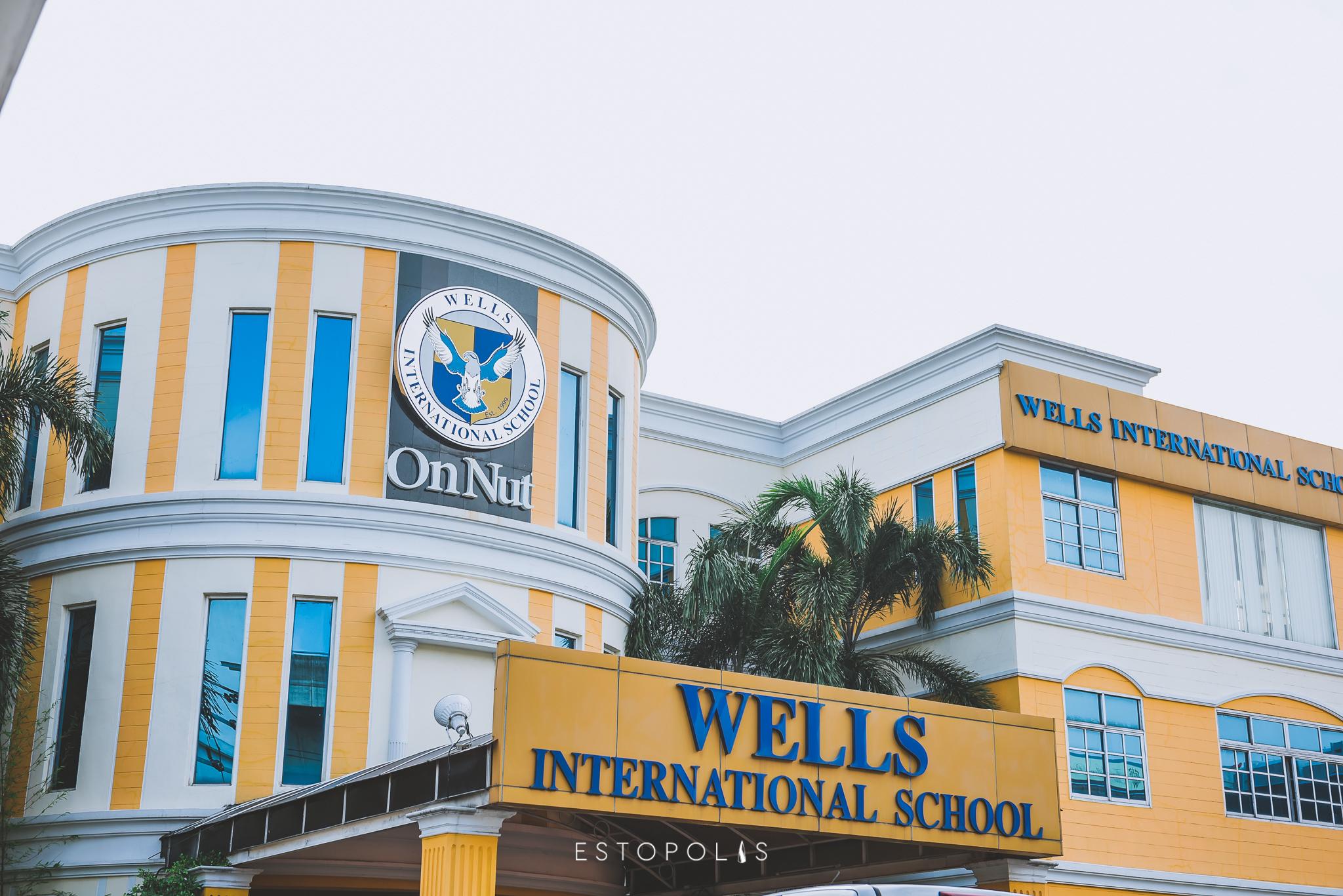 โรงเรียนนานาชาติ Wells เป็นอีกแห่งหนึ่งที่นับว่าอยู่ใกล้กับโครงการ Tree Condo Luxe Sukhumvit 52 (ทรี คอนโด สุขุมวิท 52) ไปไม่ไกลมากนัก