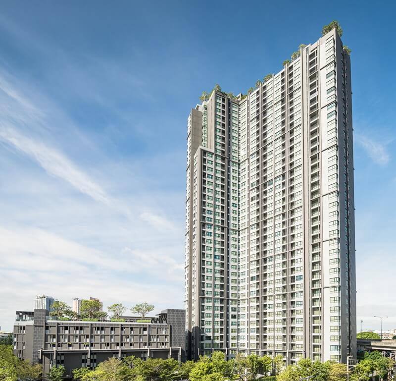 The Base Park West สุขุมวิท 77