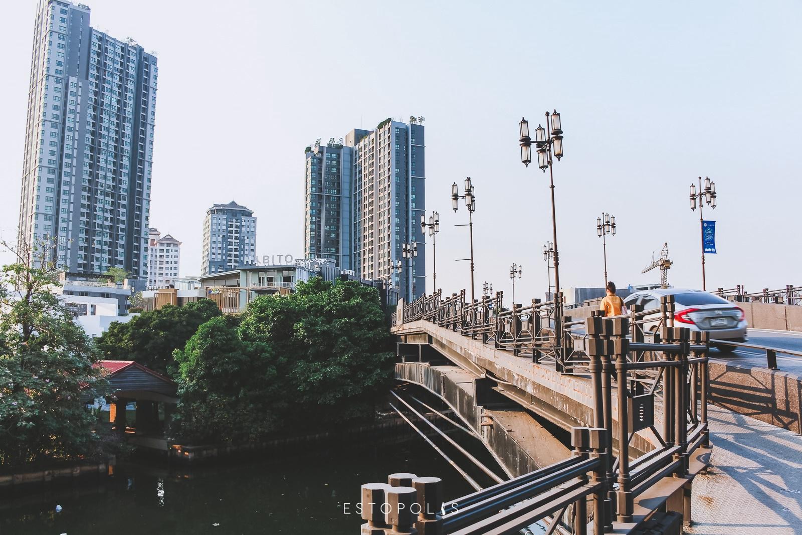 ชมโครงการ The Base Park West Sukhumvit 77 (เดอะ เบส พาร์ค เวสต์ สุขุมวิท 77)