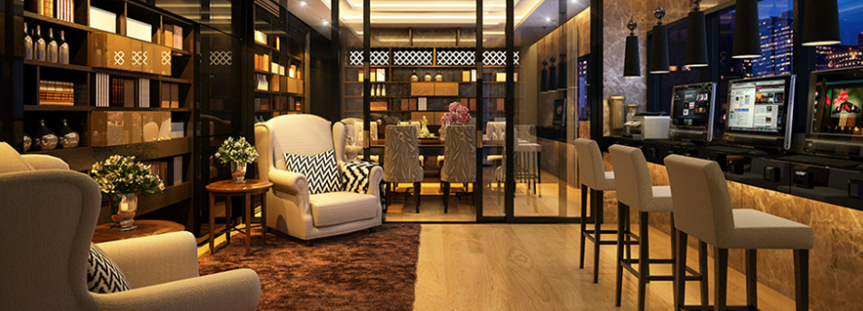 Business Center and Library หนึ่งในสิ่งอำนวยความสะดวกของคอนโดสุขุมวิท 43 H Sukhumvit 43 (เอช สุขุมวิท 43)