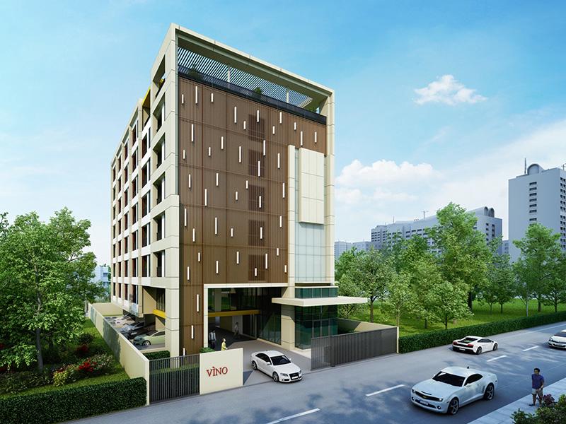 คอนโด รัชดา 32