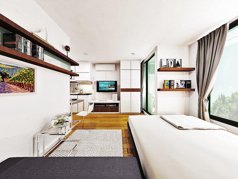 คอนโด รัชดา 32