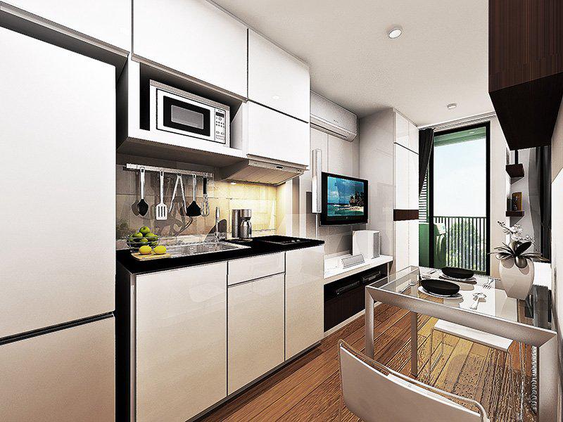 คอนโด รัชดา 32