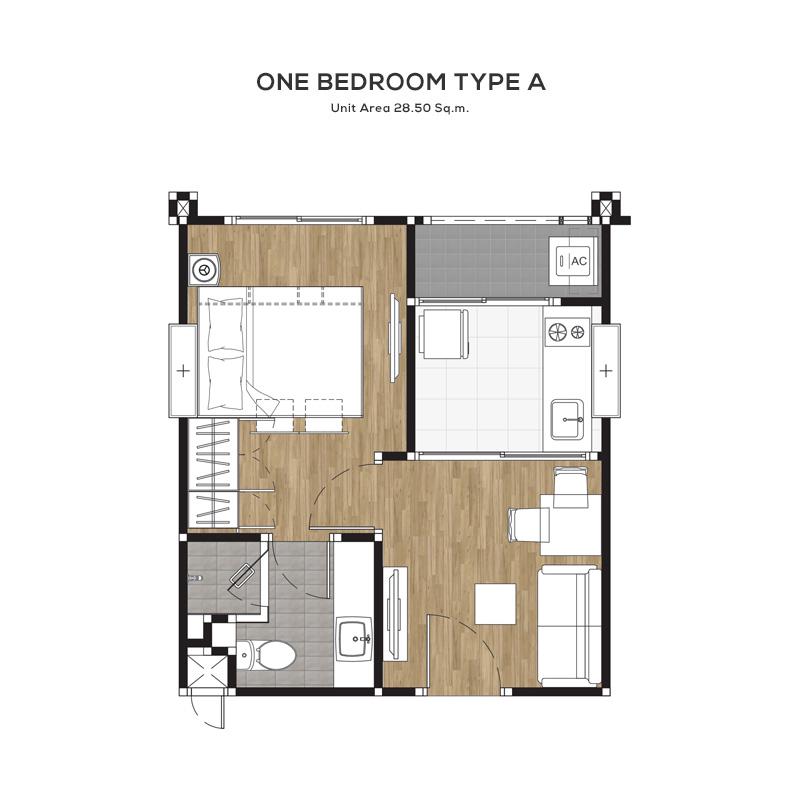 คอนโด รัชดา 32