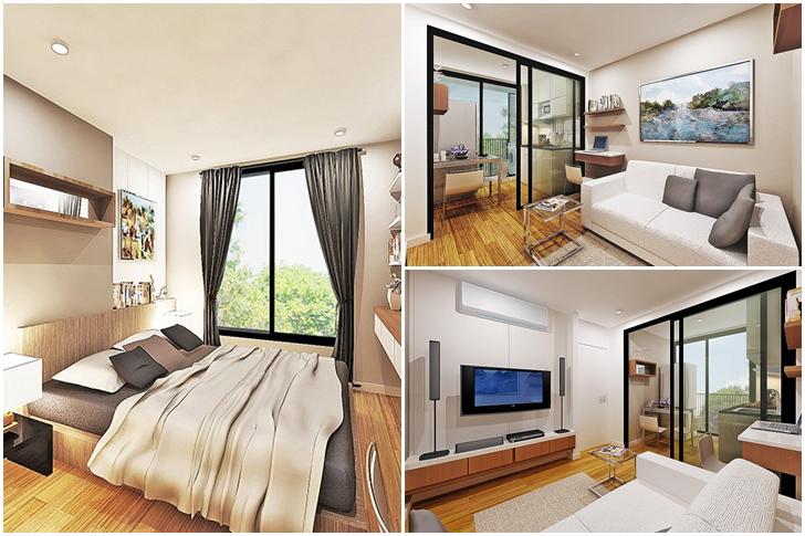 คอนโด รัชดา 32