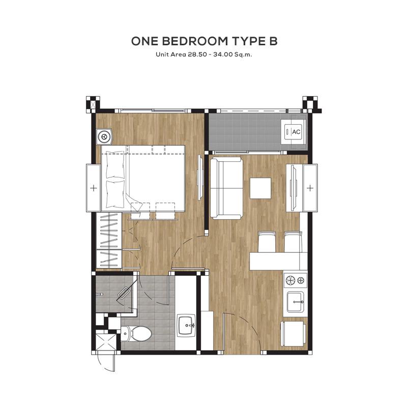 คอนโด รัชดา 32