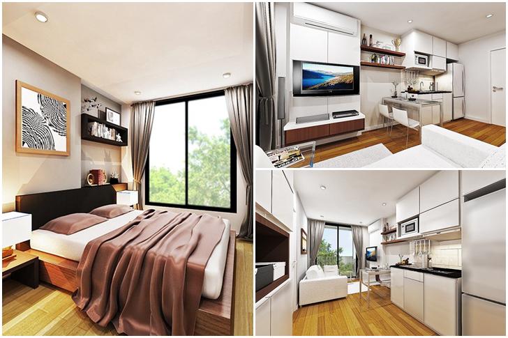 คอนโด รัชดา 32