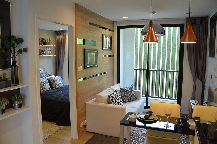 คอนโด รัชดา 32