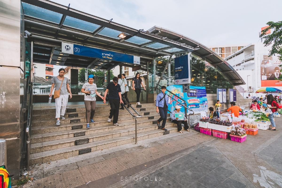 คอนโด MRT ลาดพร้าว