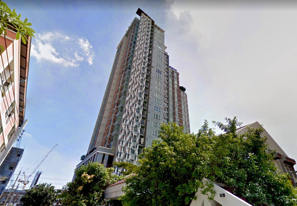 คอนโด สุทธิสาร