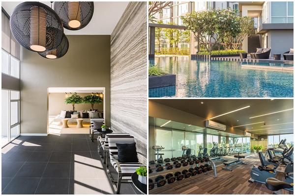 คอนโดใกล้แอร์พอร์ตลิงค์