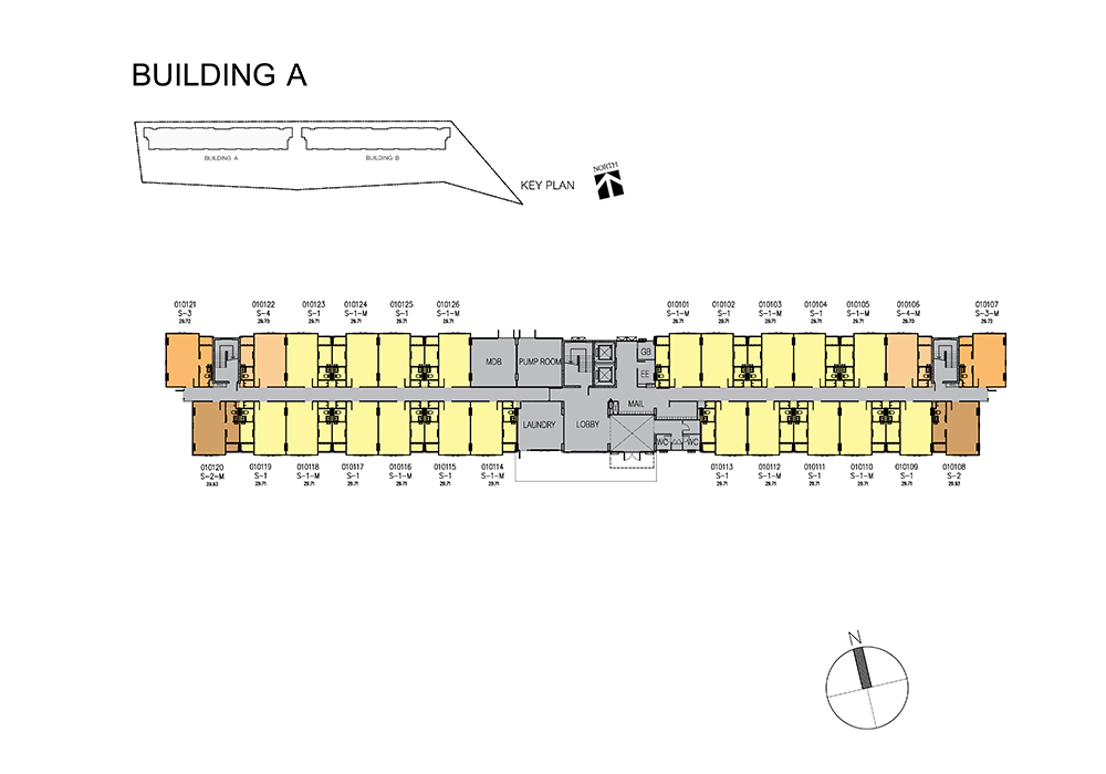 คอนโดใกล้แอร์พอร์ตลิงค์